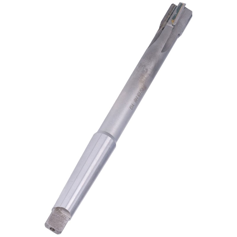 Chucking Reamer Taper Shank Carbide Lathe Machine Milling Cutting Tool