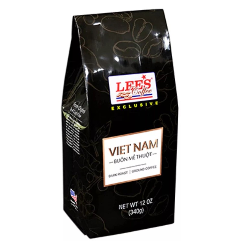 Lee's Coffee The best of Vietnamese Milk Coffee Combo Kits