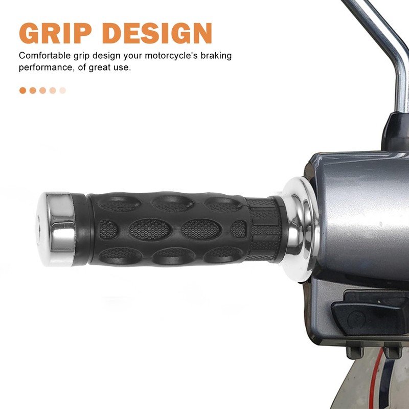 Alipis 1 Set Throttle Cable Grips for ATV Motorcycle Mini
