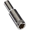 GEARWRENCH 1/4" Drive Deep Metric Socket 5.5mm, 6 Point -
