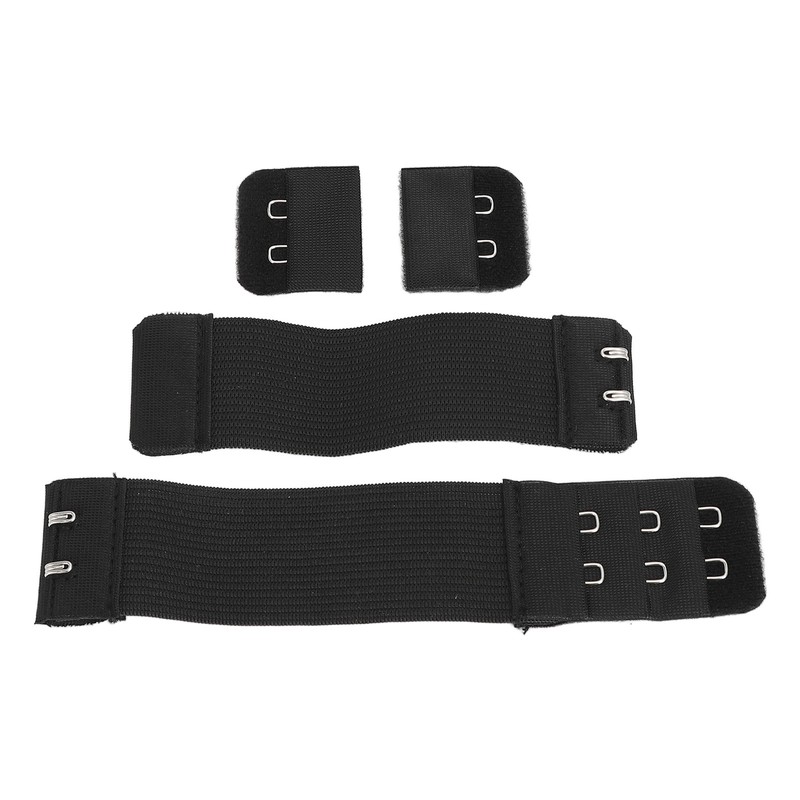 10 Set Adjustable Elastic Band with Hooks DIY Wig Straps