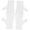 Operitacx 2 Pairs Thin Cotton Gardening Gloves for Women Touch