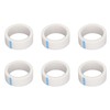 30pcs Eyelash Extension Tape Breathable Soft Portable Adhesive Lash Tape