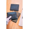 Hodalump Genuine Leather Men's Wallet in Gift Box with RFID