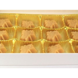 Stony Acres Maple Farm Pure Maple Candy, 12 piece Gift Box - Made only with Pure Maple Syrup