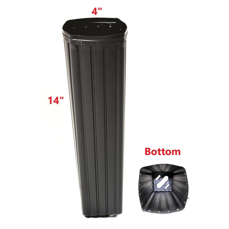 Stuewe & Sons – Tall Treepot Growing Kit – TP414