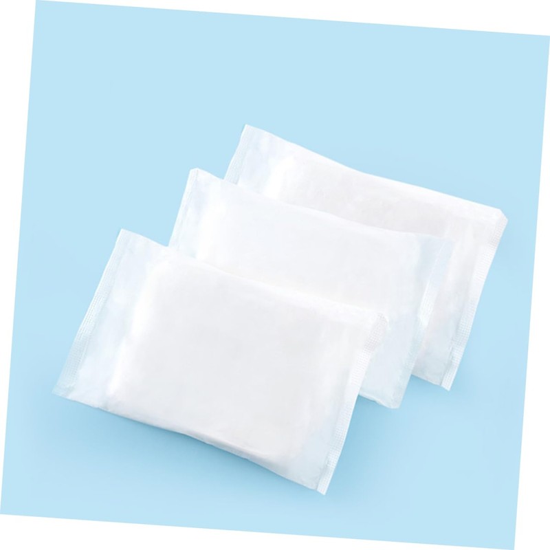 OHPHCALL 3pcs Postnatal Pads Breast Pads Liners for Women Comfortable