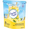 Crystal Light Sugar-Free Lemonade Naturally Flavored Powdered Drink Mix 16