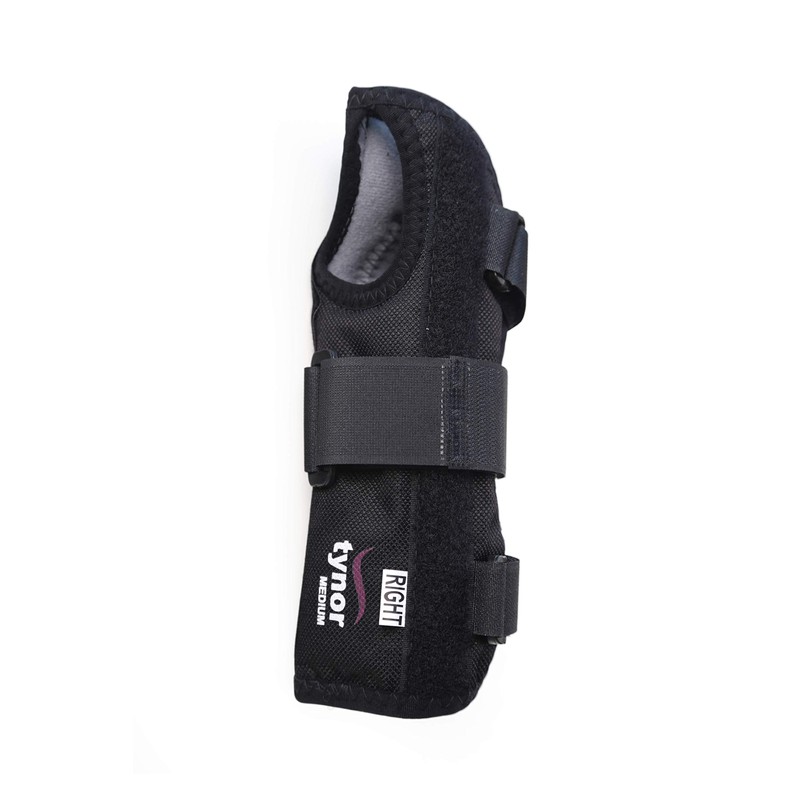 Tynor Wrist and Forearm Splint (Right) (X-Large)