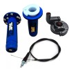DAISYI For Yamaha YZ80 YZ85 YZ100 - YZ250 Throttle Tube