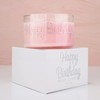 Primal Elements Happy Birthday Wish Candle, 9.5 Ounce