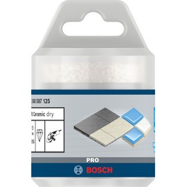 Bosch Professional 1 x Dry Speed Best for Ceramic Dry Drill Bit (for Dry Drilling of Hard Ceramics, Diameter 51 x 30 mm, Accessories Angle Grinder)