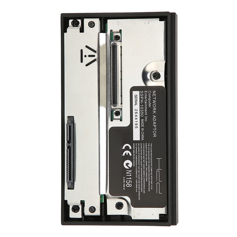 Game Hard Disk Adapter SATA Interface Network Adapter with 32MB