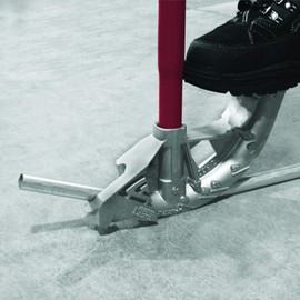 Gardner Bender - 961N 961 BigBen Aluminum Conduit Hand Bender Head, ¾ inch EMT and ½ inch Rigid, Industry Standard Measurements, Fits (BH-75) Handle Aluminum