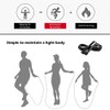 Jump Rope for Adults Skipping Rope High-Intensity Interval Training Exercise