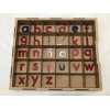 Alfabeto Móvil Montessori Letras