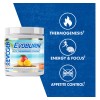 Evogen Evoburn Elite Thermogenic Powder Sabor Mango