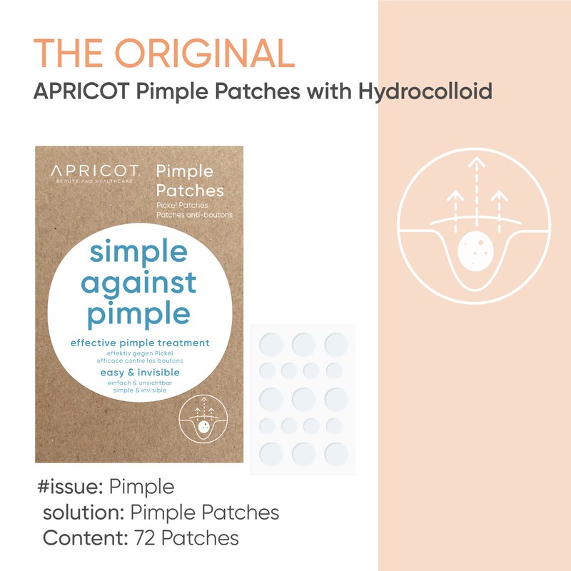 APRICOT® Pimple