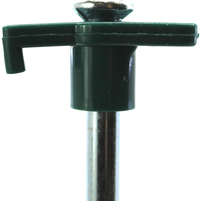 Cao Camping Pack of 6 Tent Pegs for Hard Ground,