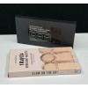 Paleta iluminadora Smashbox Travel Spotlight Trio 0,17 oz nueva en