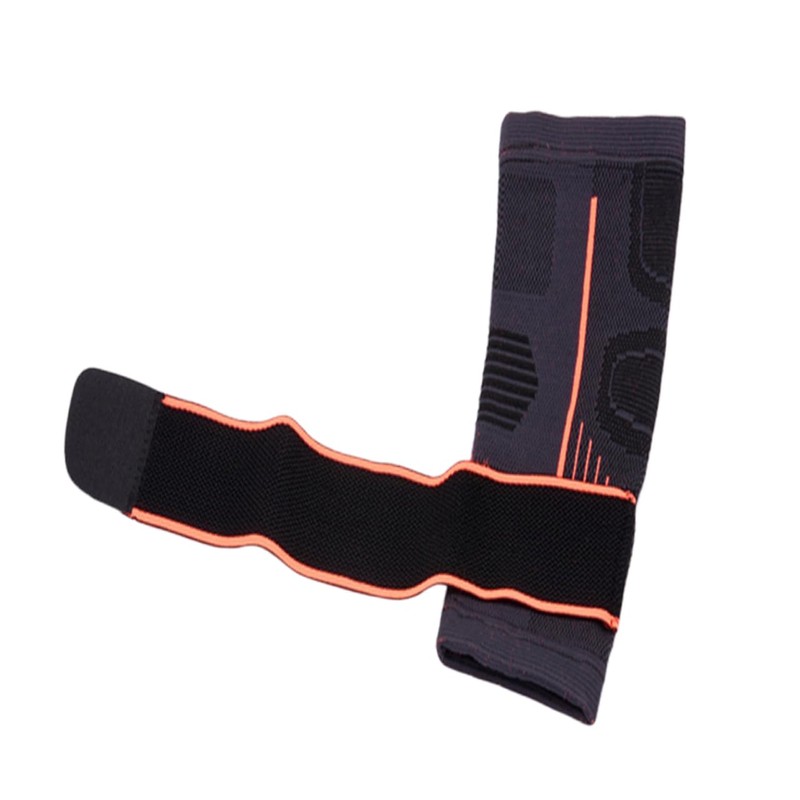FOMIYES 3 Pcs Arm Support Band Elbow Guard Protective Pads