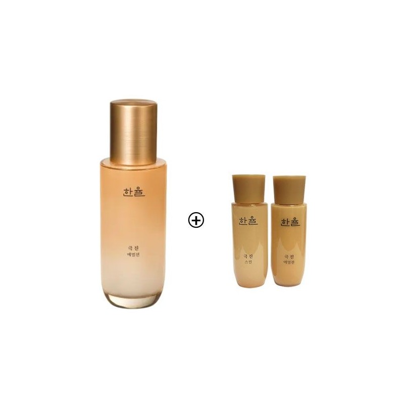 Hanyul Kyukjin Emulsion 125ml (select 25ml option) Skin 25ml +