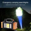 sallbris Premium High Lumens LED Work Light – Multipurpose Flashlight