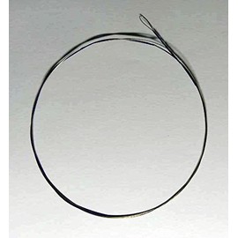 Generic 10 PCs 1st Single Pipa Strings Stainless Steel