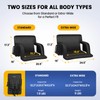 Sheenive Stadium Seat with Back Support (2 Pack) - 2.8''