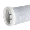 SPARES2GO Vent Hose & Adaptor Kit For Indesit Tumble Dryer