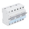 400VAC Dual Power Manual Transfer Switch 35mm DIN Rail Mount