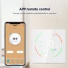 Smart WiFi Thermostat for Home Weekly Programmable Temperature Controller LCD