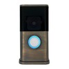 Traditional Video Doorbell Cover (Compatible with Ring 3, 3 Plus,