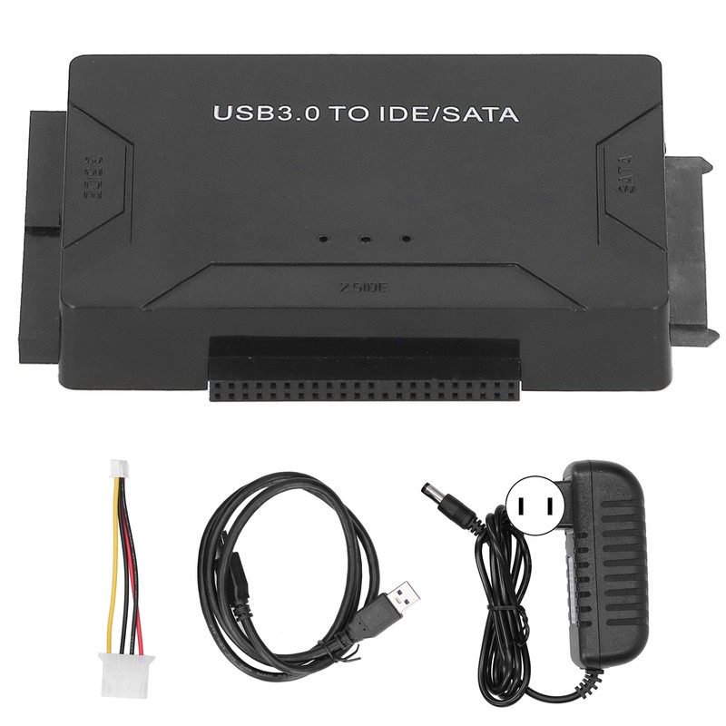 USB 3.0 to IDE SATA Converter External Hard Disk Drive