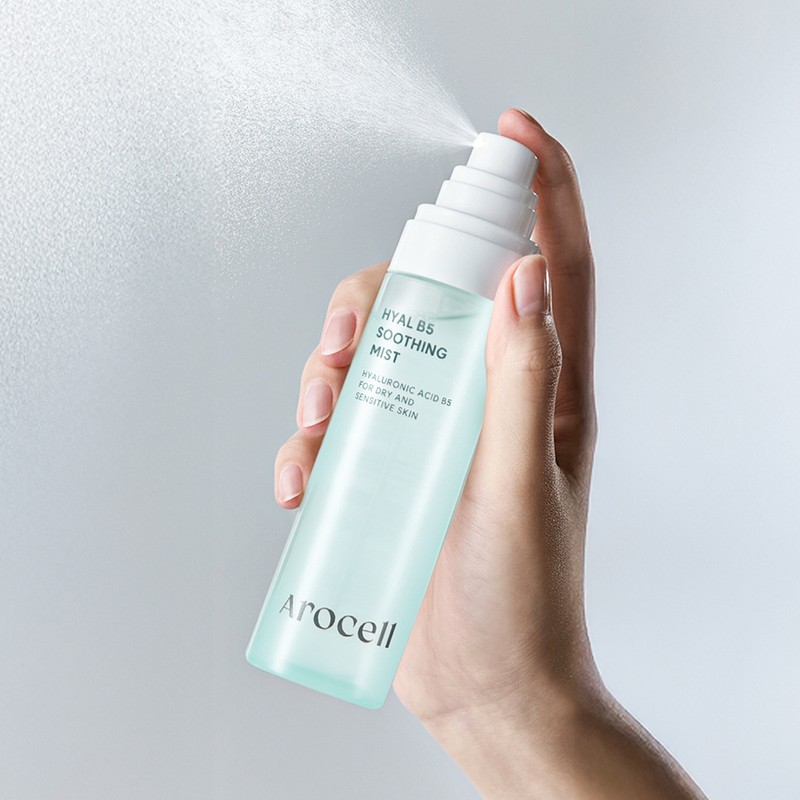 Arocel [Arocell] Hyal B5 Soothing Mist 100ml / [아로셀] 히알