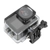 5K30FPS WiFi Action Camera Front and Rear Dual Screen Built