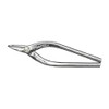 Morimitsu HSLD0218 Professional Sheet Metal Shears SLD Eggli Blade 7.1 inches (180 mm)