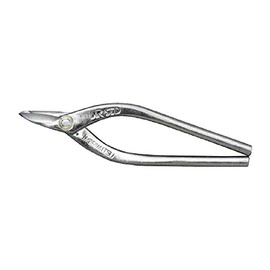 Morimitsu HSLD0218 Professional Sheet Metal Shears SLD Eggli Blade 7.1 inches (180 mm)