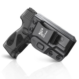 Gun & Flower Taurus G2C Holster, Taurus G3C IWB Holster Custom Fit: Taurus G2C/G3C/PT111 G2/PT140 Pistol,Inside Waistband Concealed Carry - Adj. Cant Retention,1.5'' Metal Belt Clip，Right Hand