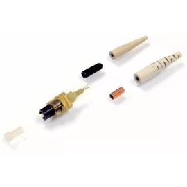 Corning 95-000-50 UniCam Pretium Fiber Optic Connector (Pack of 3)