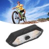 Smart Remote Control Turn Signal USB Charging Waterproof Bike Remote