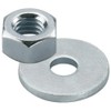 Fischer FIS A M10 Nuts Disc 510510 Galvanised B
