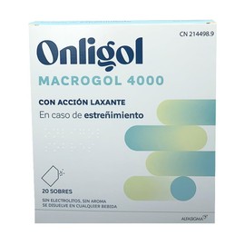 ONLIGOL 20 Beutel à 10 g