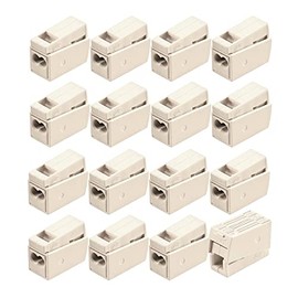 Vasalat, Set Wago 224 Light Terminal 2 Core 16 Pieces Connection Clamps