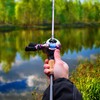 Sougayilang Fishing Rod and Reel Combo, Medium Heavy Fishing Pole