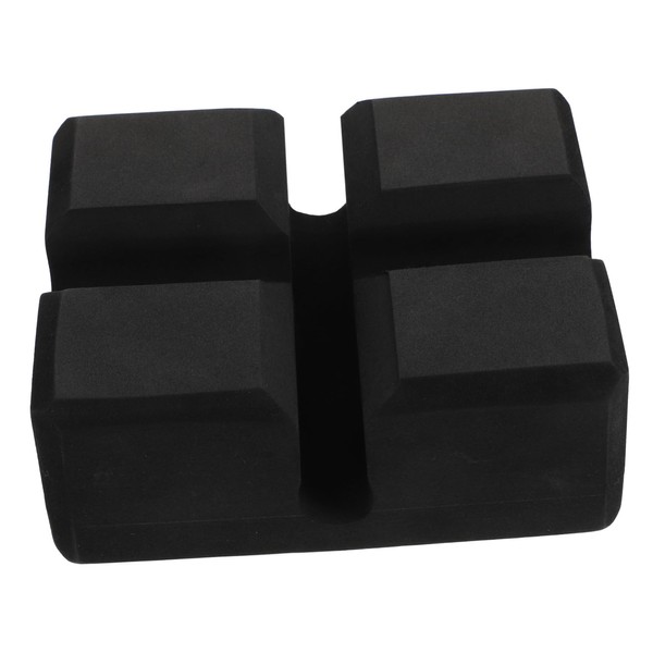 Parliky 1pc Bench Press Assist Device Multi-height Squat Board for