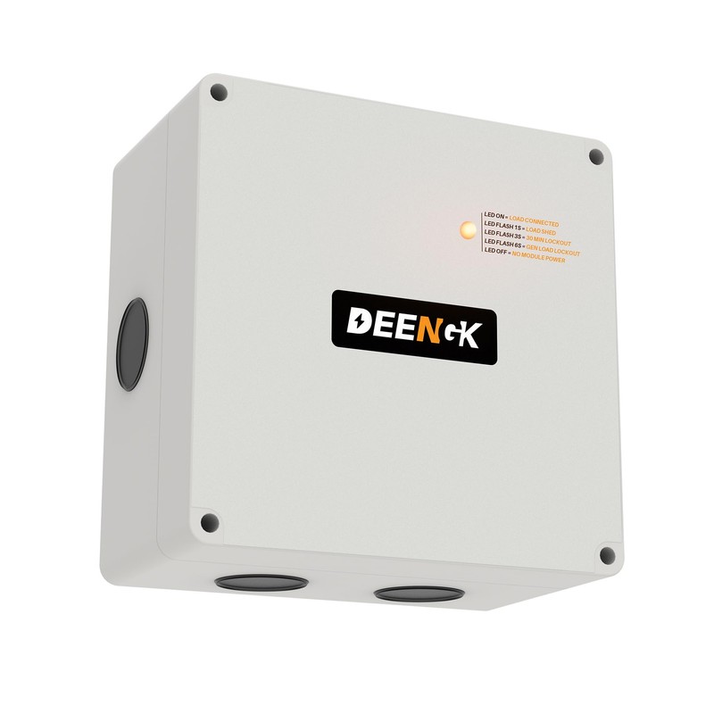 DEENGK Smart Management Module 50 Amp, Compatible with Generac 7000