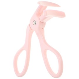SOIMISS Rizador de Pestañas Manual en Color Rosa Herramienta Cosmética para Maquillaje Pinzas para Rizar Pestañas Diseño Ergonómico para Uso Cómodo...