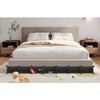 Under Bed Blocker for Pets 6.7" Height 83" Length in