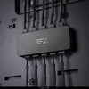 EZDIY-FAB 10-Port PWM Fan Hub/Splitter for 4-Pin & 3-Pin Fans,